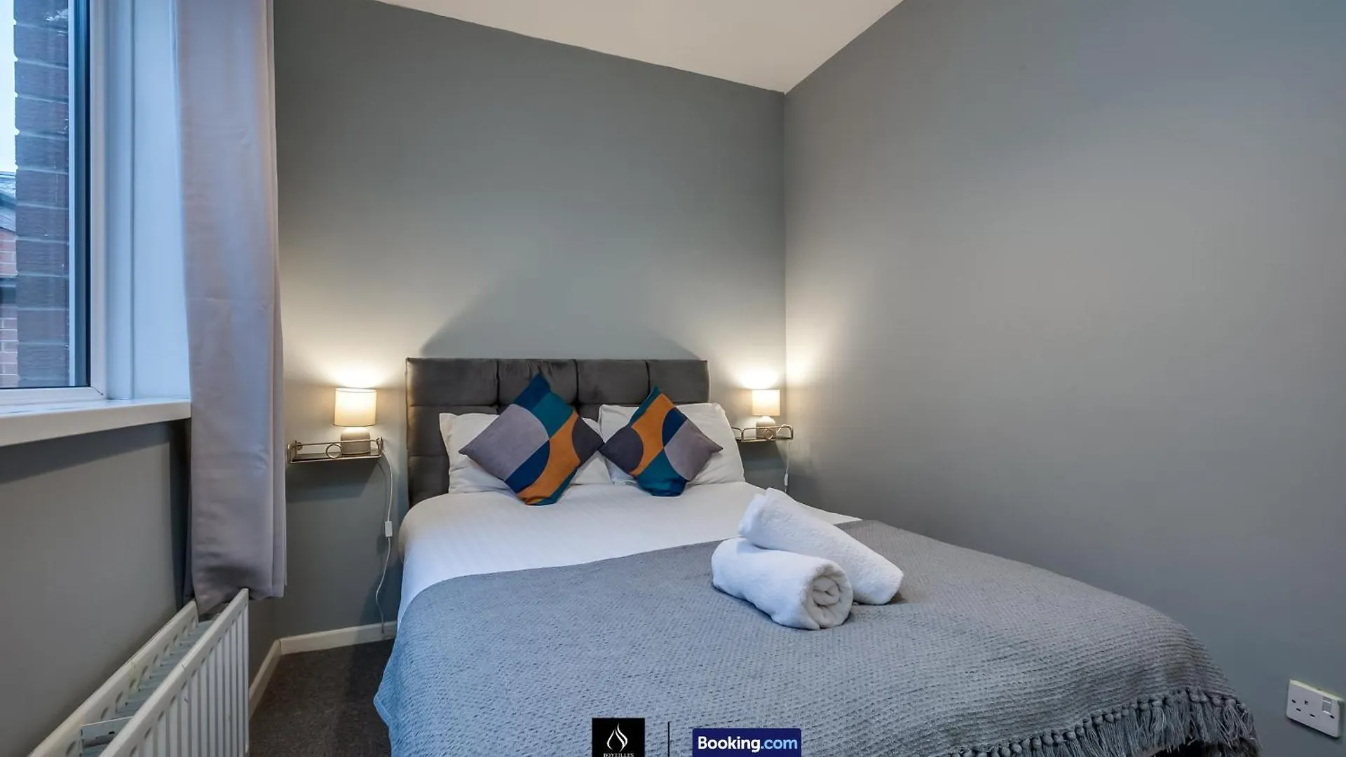 Holiday home 2 Bedrooms House By Boyeilles Apartments Short Lets & Serviced Accommodation Belfast With Free Wifi United Kingdom
